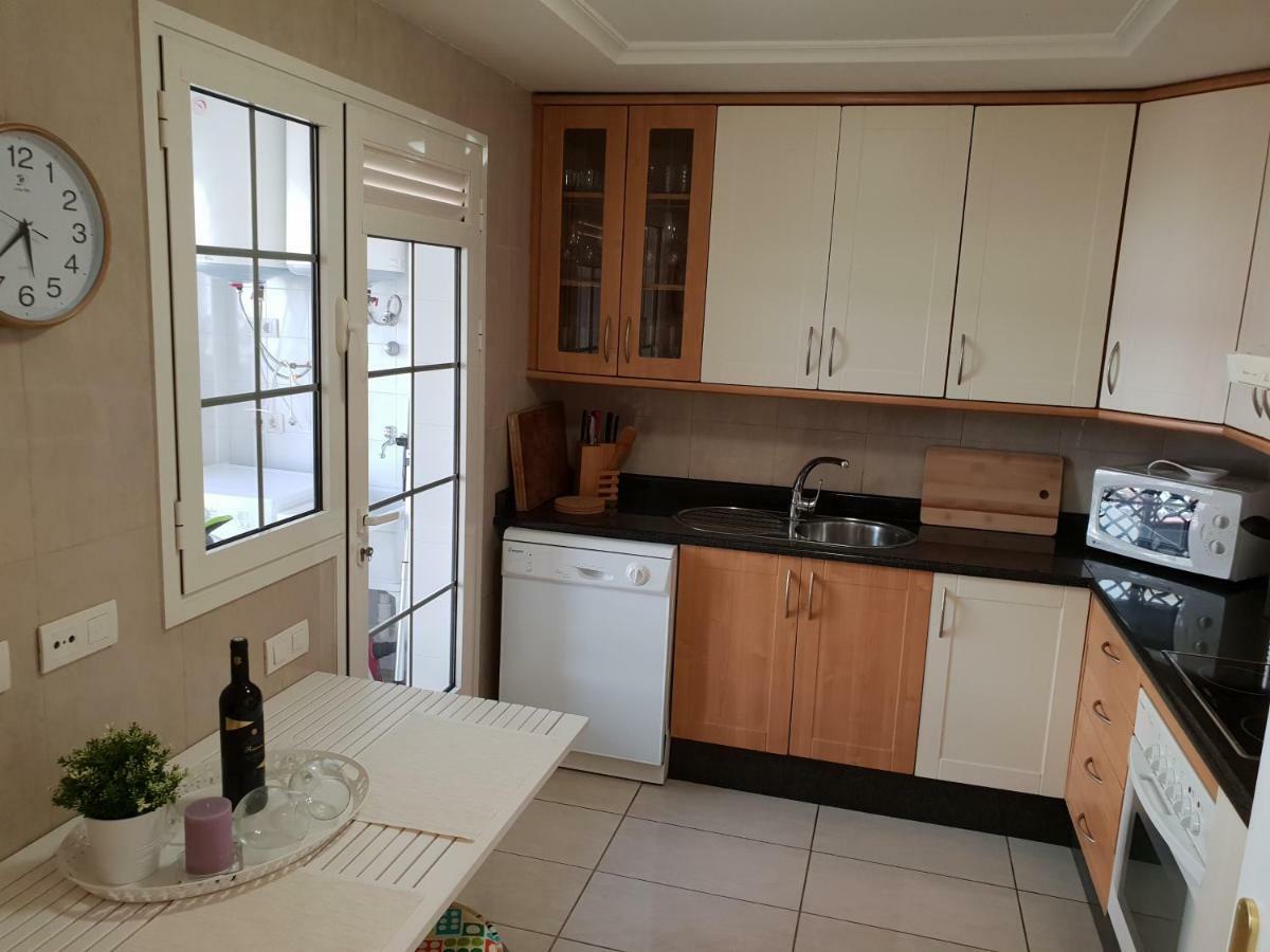 Terrazas Del Duque 2, Terrace, Sea View, Only 300 M To Beach, Heated Pool, Air Conditioning, Wifi Internet, Dishwasher, Washing Machine アデヘ エクステリア 写真