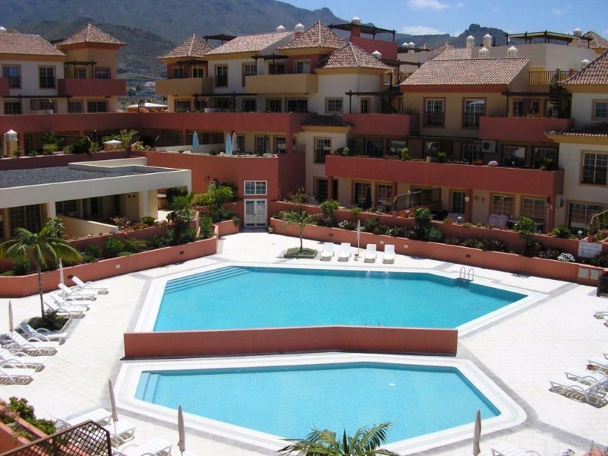 Terrazas Del Duque 2, Terrace, Sea View, Only 300 M To Beach, Heated Pool, Air Conditioning, Wifi Internet, Dishwasher, Washing Machine アデヘ エクステリア 写真
