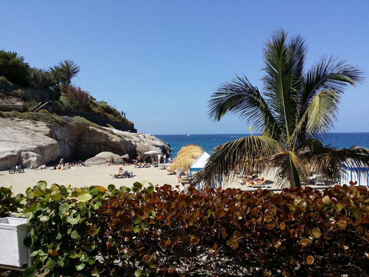 Terrazas Del Duque 2, Terrace, Sea View, Only 300 M To Beach, Heated Pool, Air Conditioning, Wifi Internet, Dishwasher, Washing Machine アデヘ エクステリア 写真
