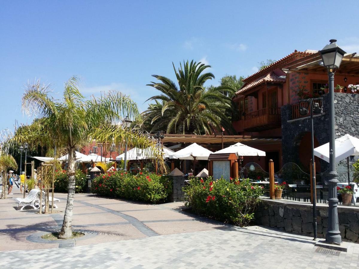 Terrazas Del Duque 2, Terrace, Sea View, Only 300 M To Beach, Heated Pool, Air Conditioning, Wifi Internet, Dishwasher, Washing Machine アデヘ エクステリア 写真