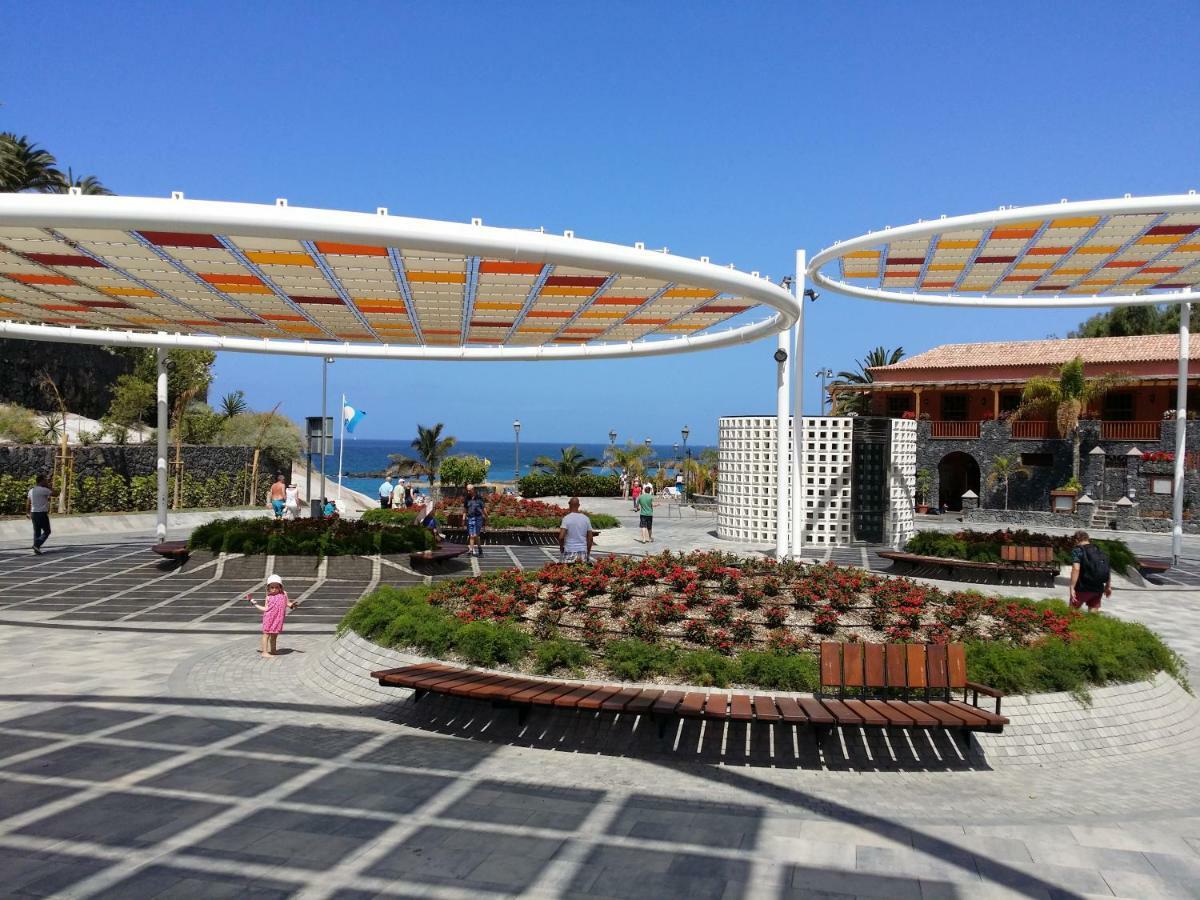 Terrazas Del Duque 2, Terrace, Sea View, Only 300 M To Beach, Heated Pool, Air Conditioning, Wifi Internet, Dishwasher, Washing Machine アデヘ エクステリア 写真